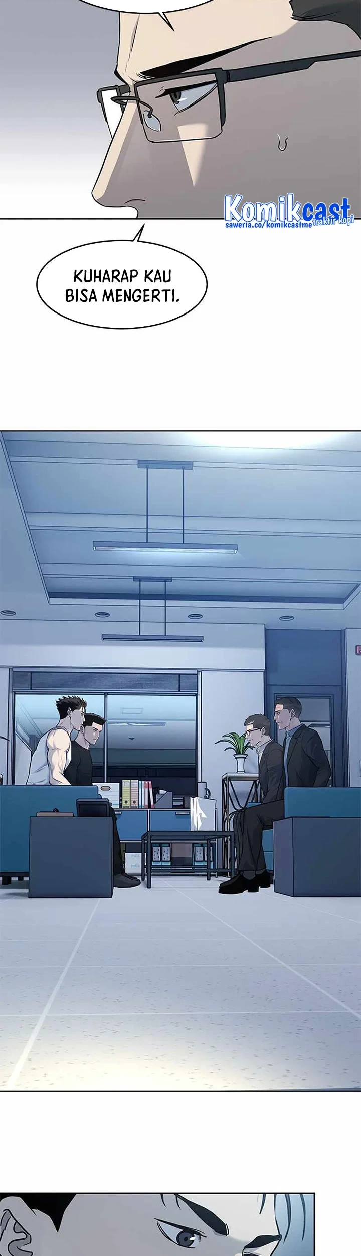 God of Blackfield Chapter 144 Gambar 9
