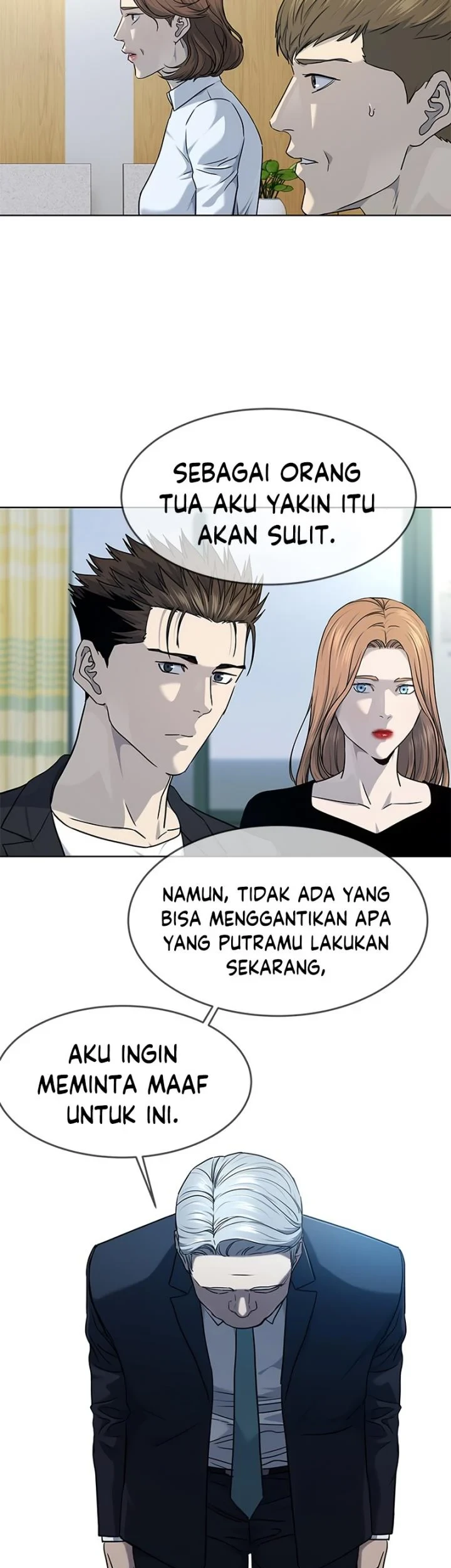 God of Blackfield Chapter 146 Gambar 9