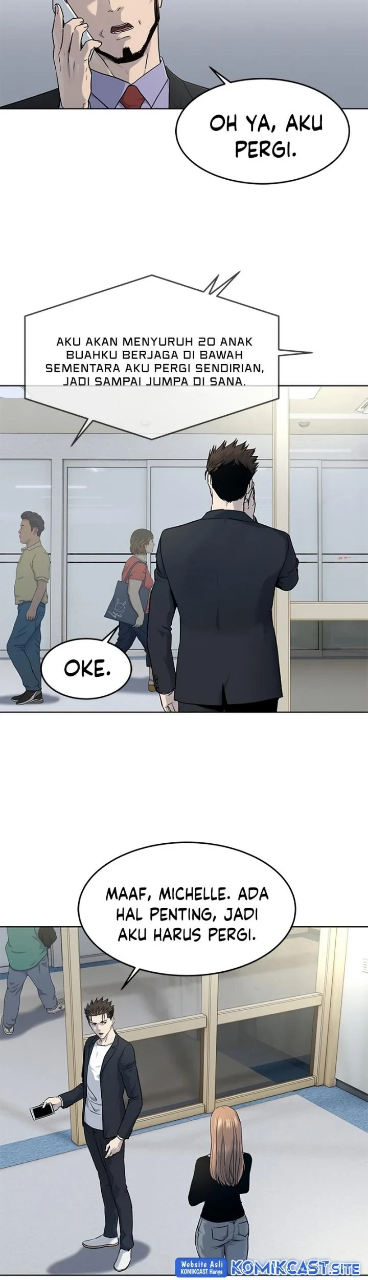 God of Blackfield Chapter 147 Gambar 10