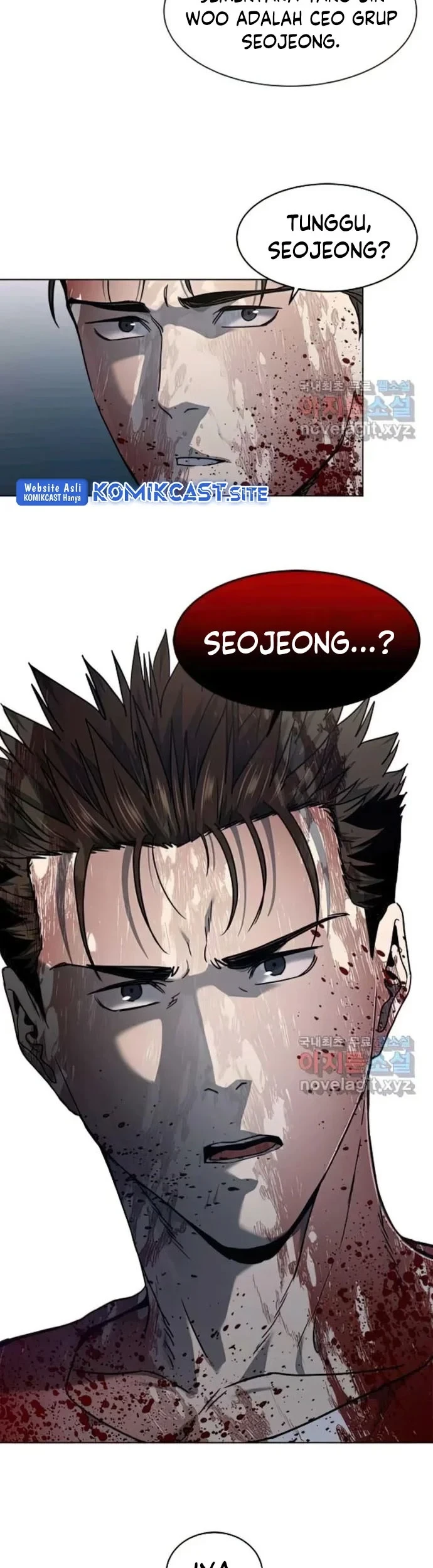 God of Blackfield Chapter 150 Gambar 10
