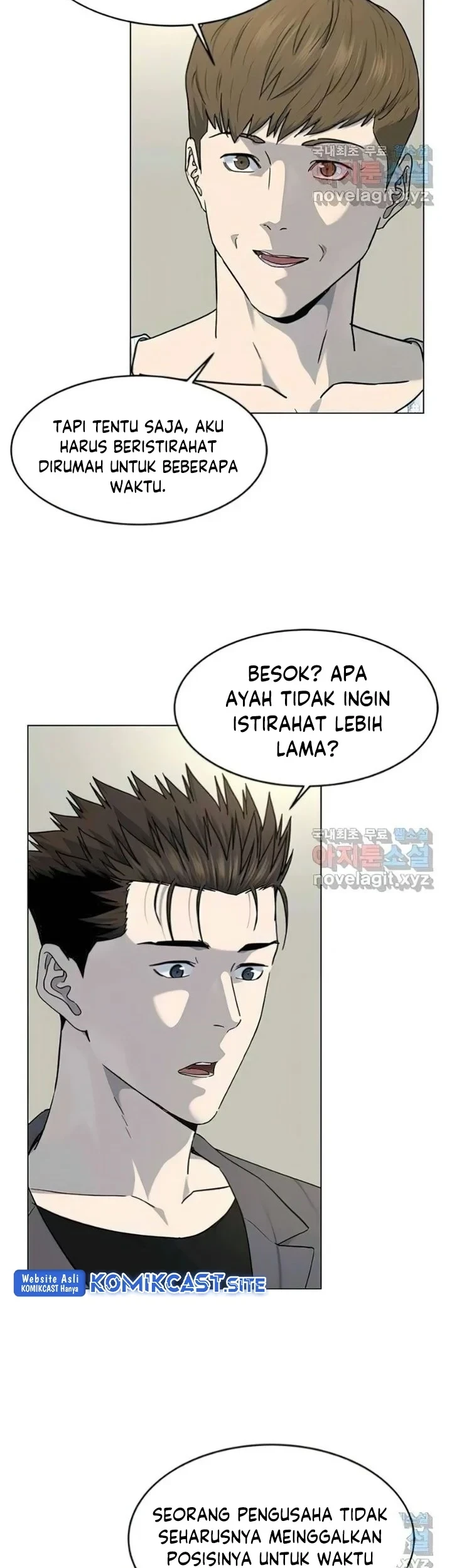 God of Blackfield Chapter 152 Gambar 10