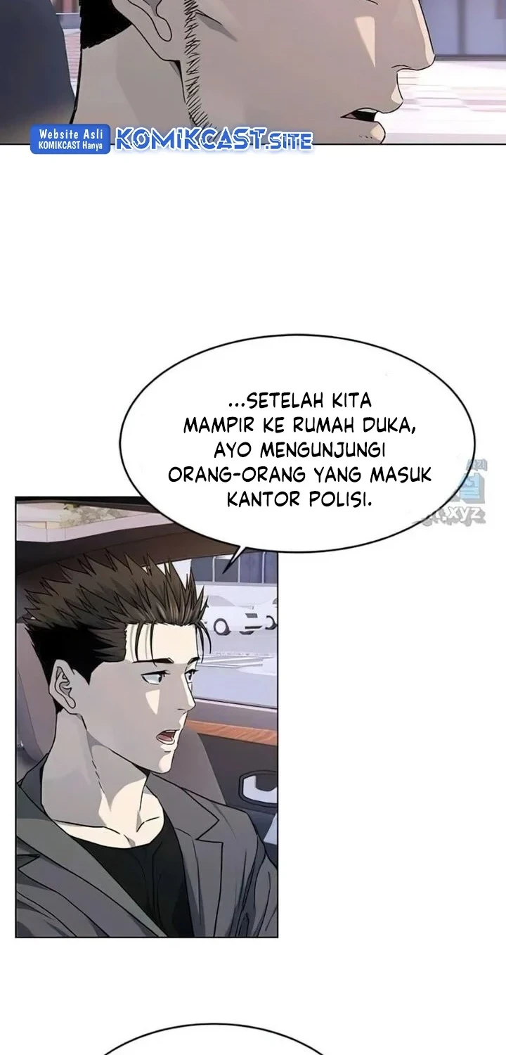 God of Blackfield Chapter 153 Gambar 9