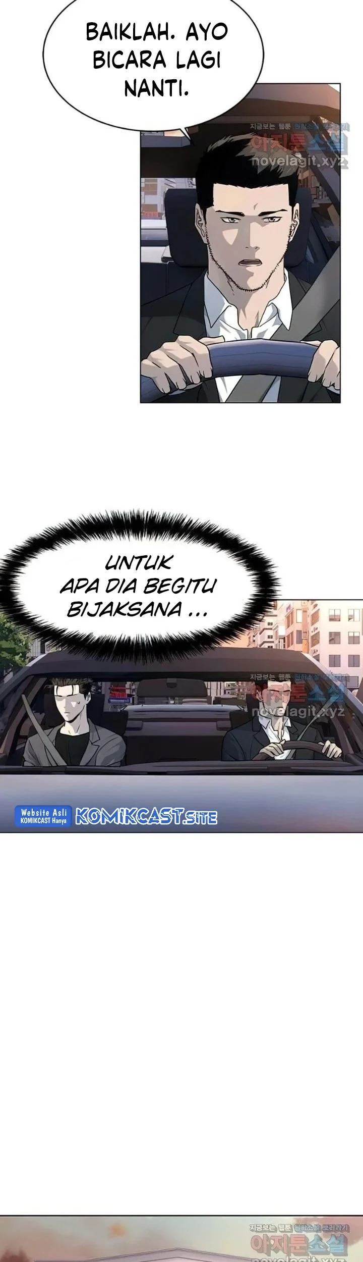 God of Blackfield Chapter 153 Gambar 10