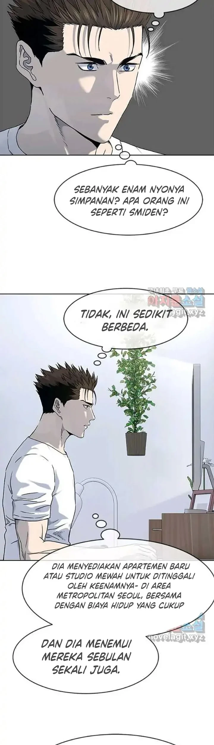 God of Blackfield Chapter 154 Gambar 9