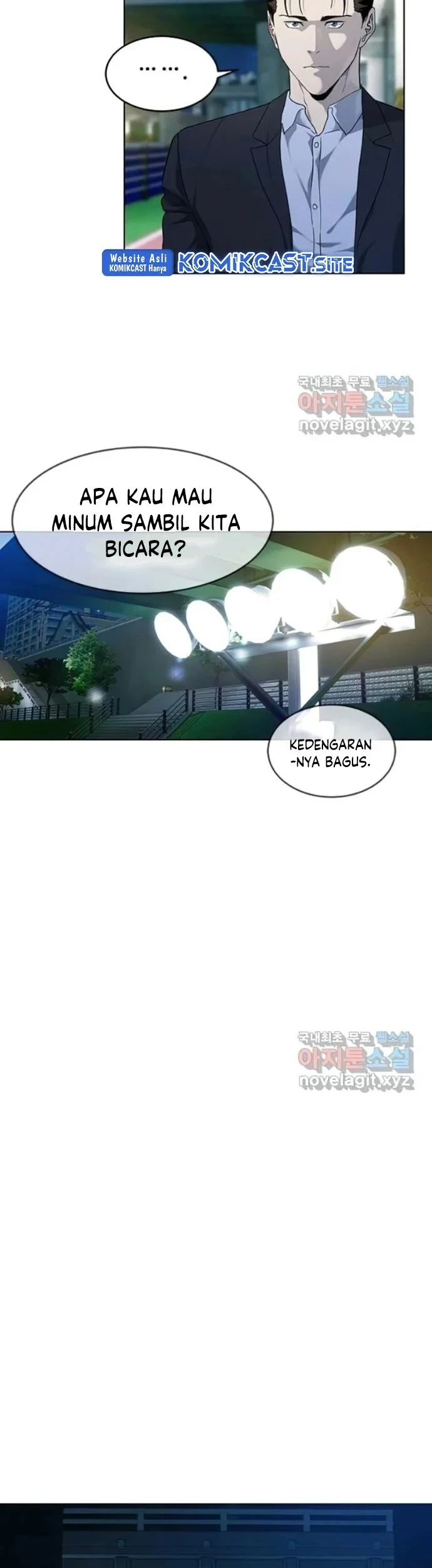 God of Blackfield Chapter 155 Gambar 10