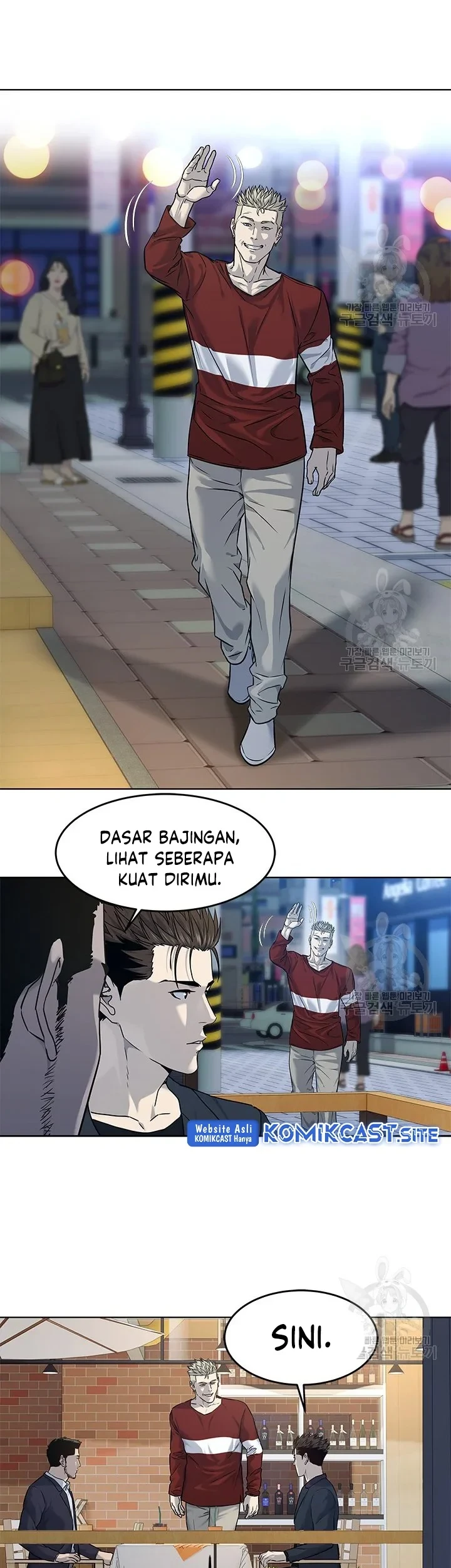 God of Blackfield Chapter 156 Gambar 9