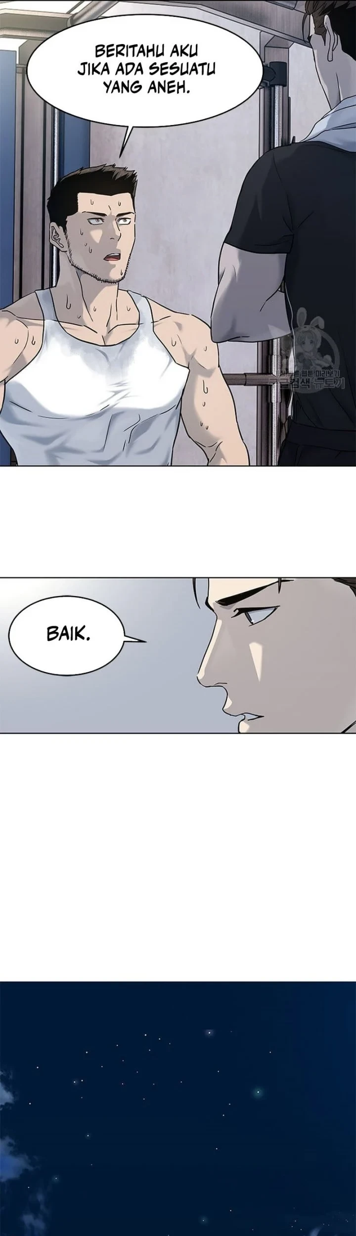 God of Blackfield Chapter 158 Gambar 9