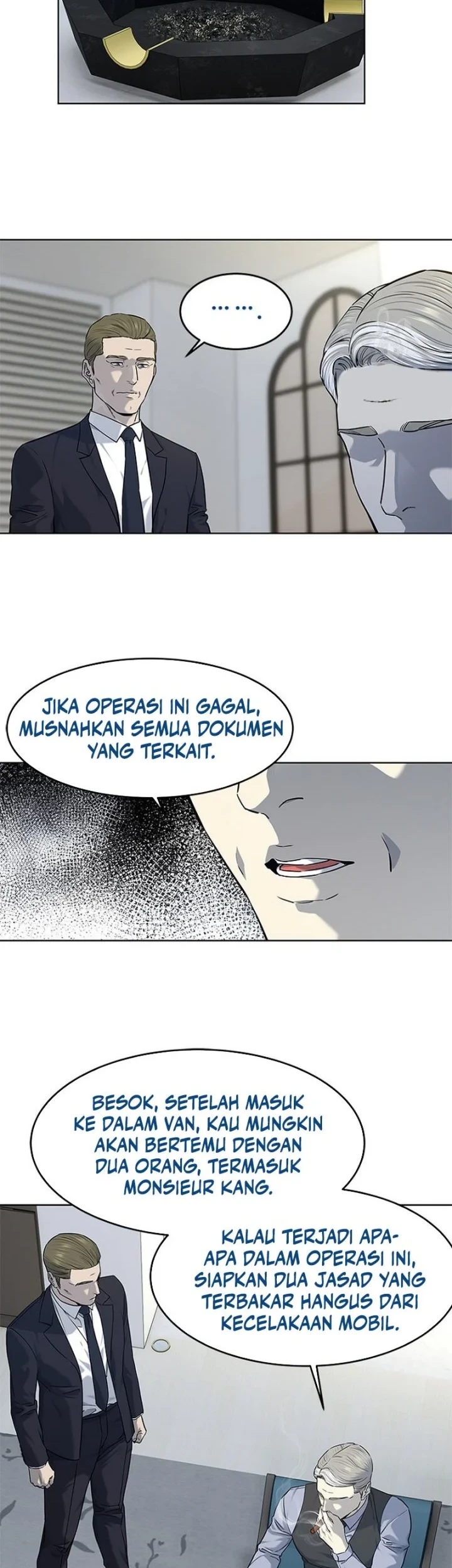 God of Blackfield Chapter 159 Gambar 9