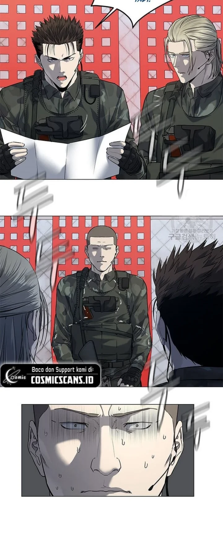 God of Blackfield Chapter 162 Gambar 9