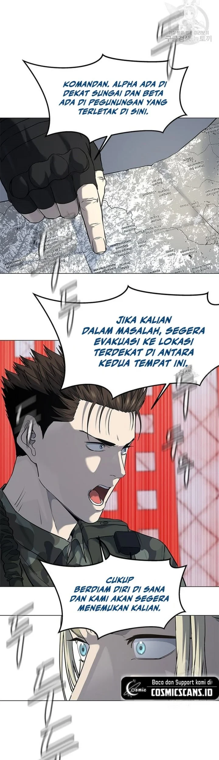 God of Blackfield Chapter 162 Gambar 10