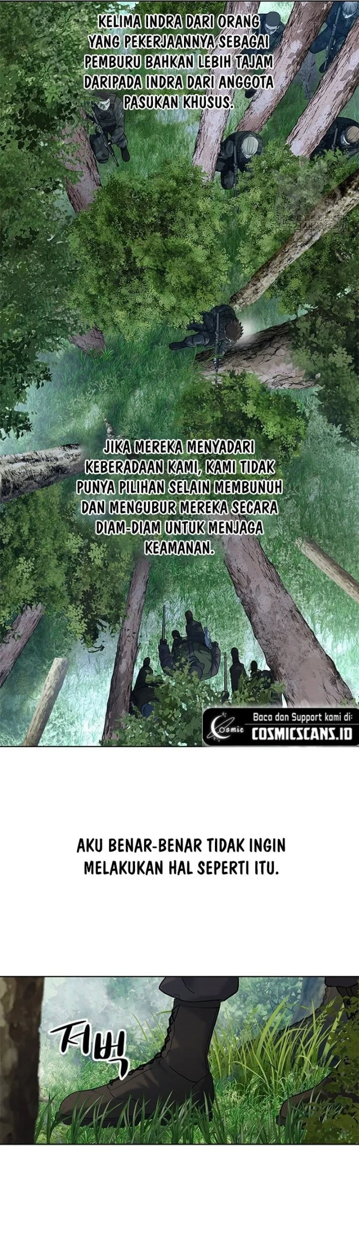 God of Blackfield Chapter 163 Gambar 9