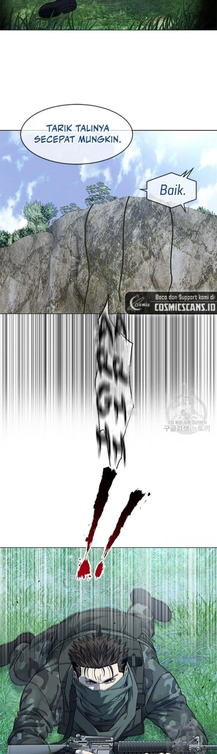 God of Blackfield Chapter 165 Gambar 10