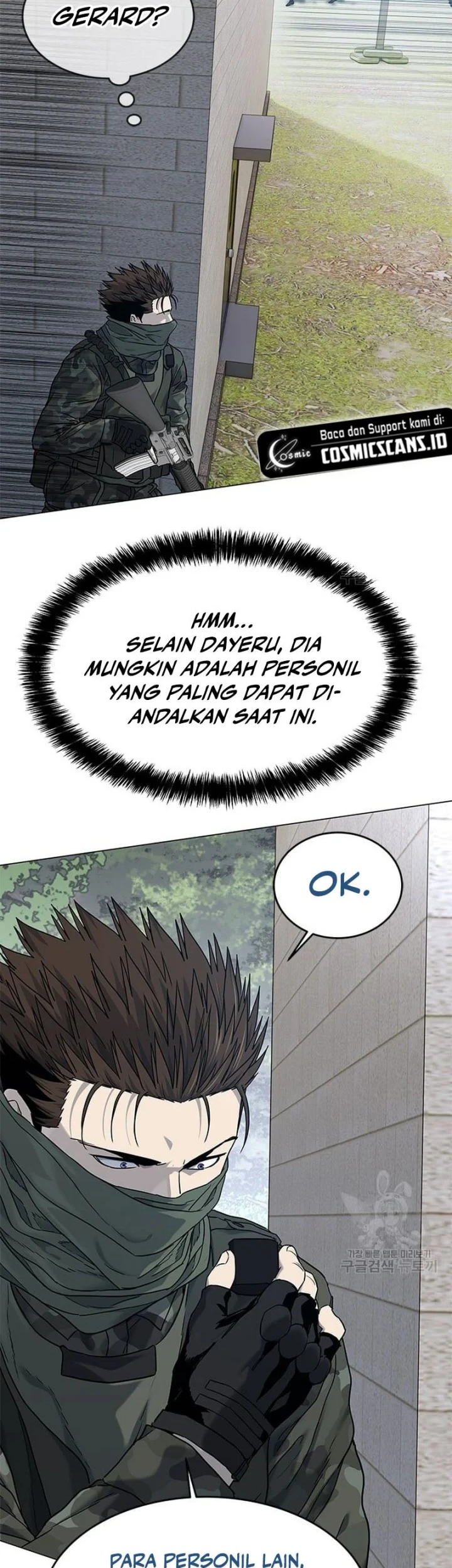 God of Blackfield Chapter 166 Gambar 10