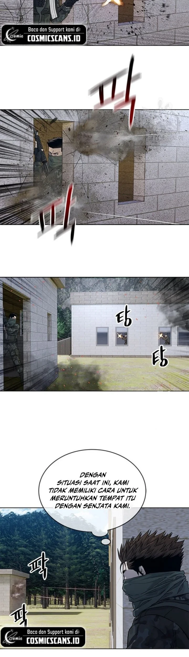 God of Blackfield Chapter 168 Gambar 10