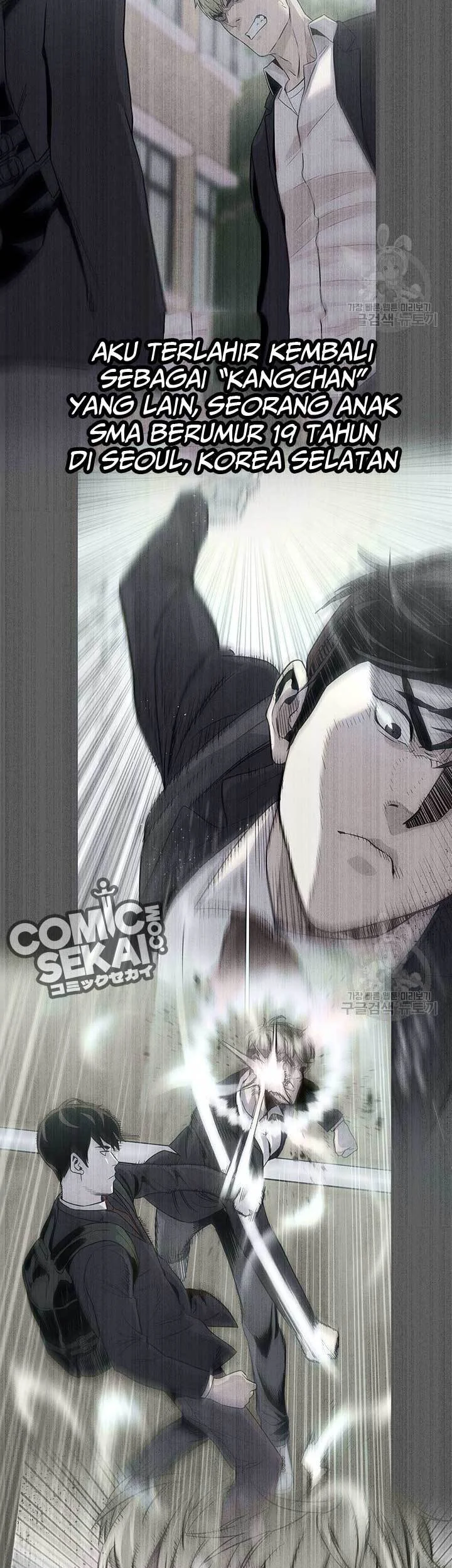 God of Blackfield Chapter 170 Gambar 10