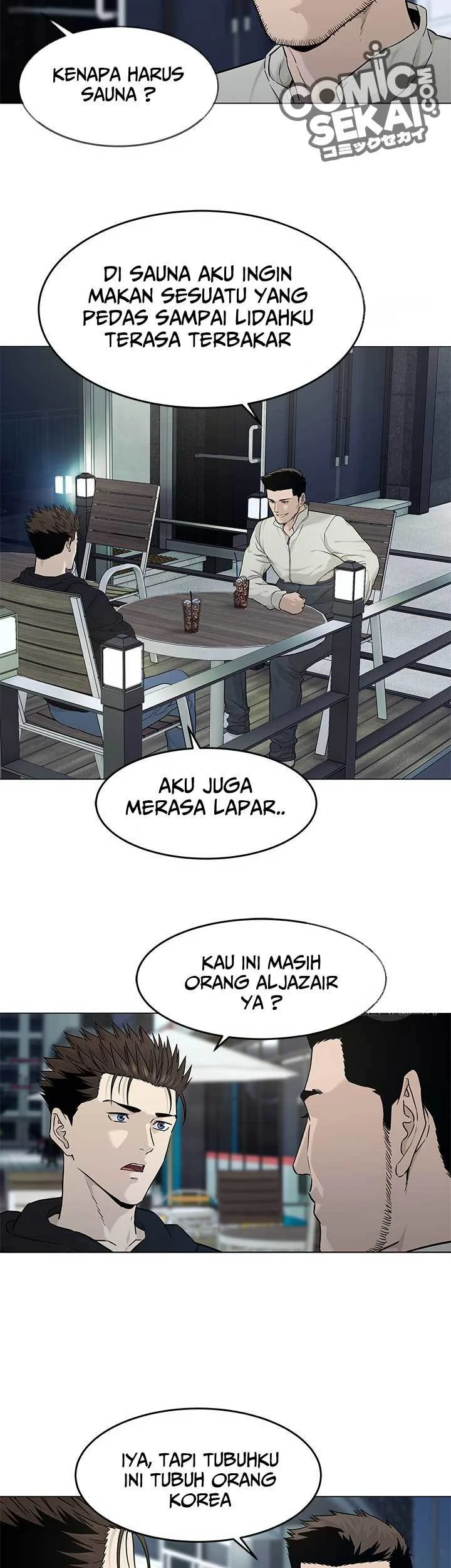 God of Blackfield Chapter 171 Gambar 10