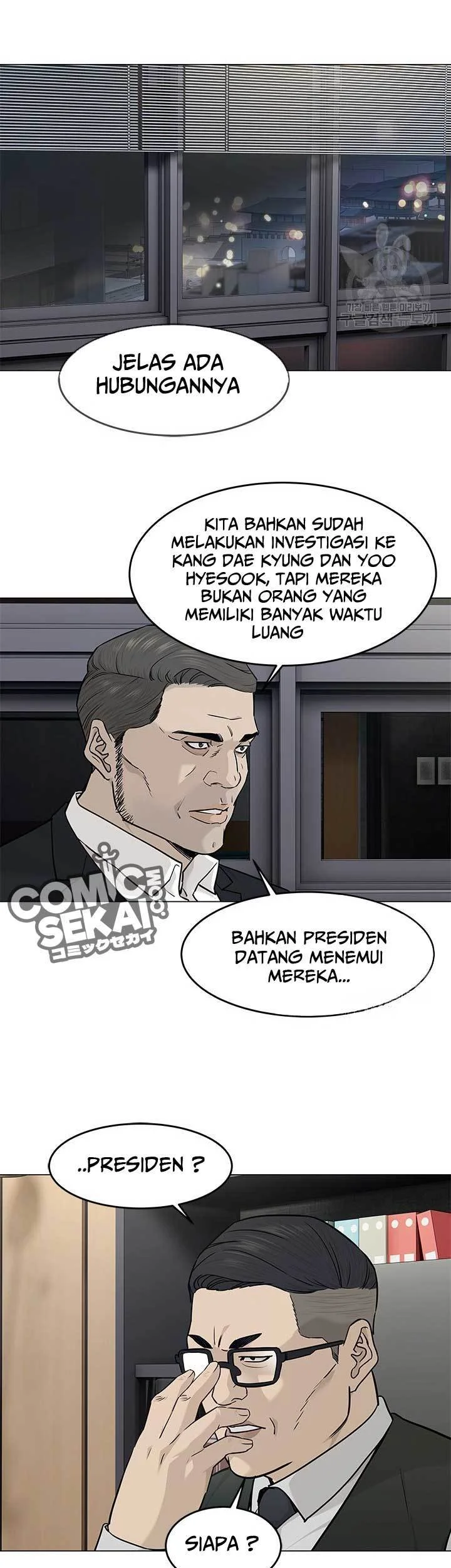 God of Blackfield Chapter 172 Gambar 10