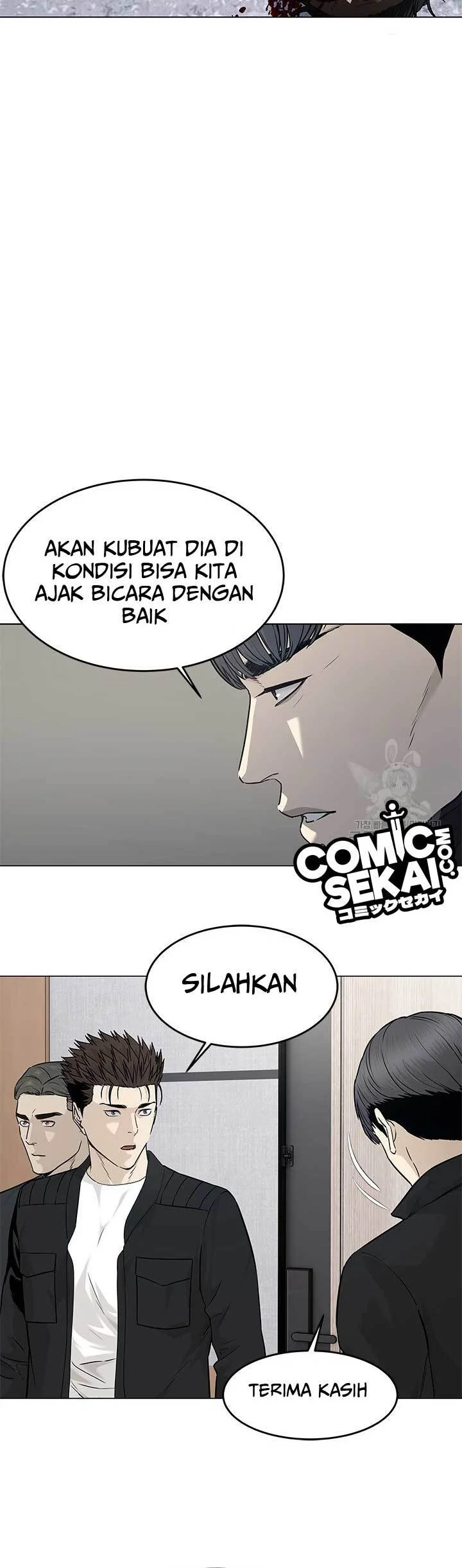 God of Blackfield Chapter 176 Gambar 10
