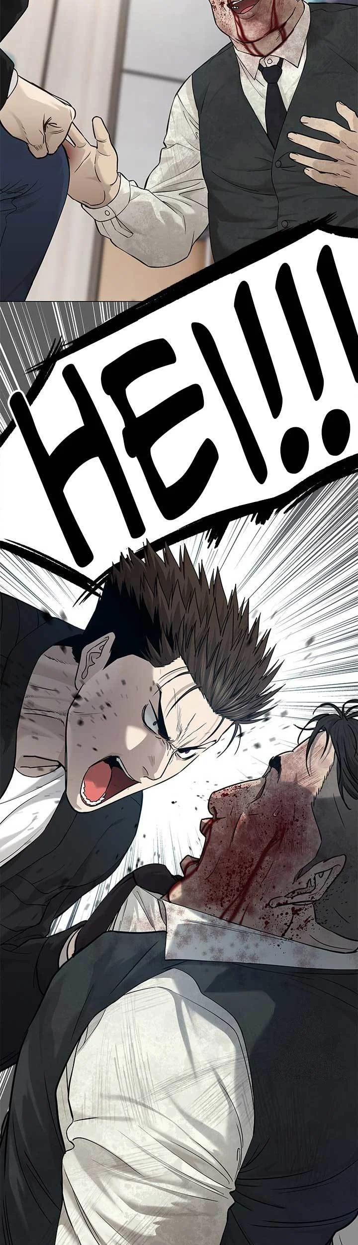 God of Blackfield Chapter 177 Gambar 9