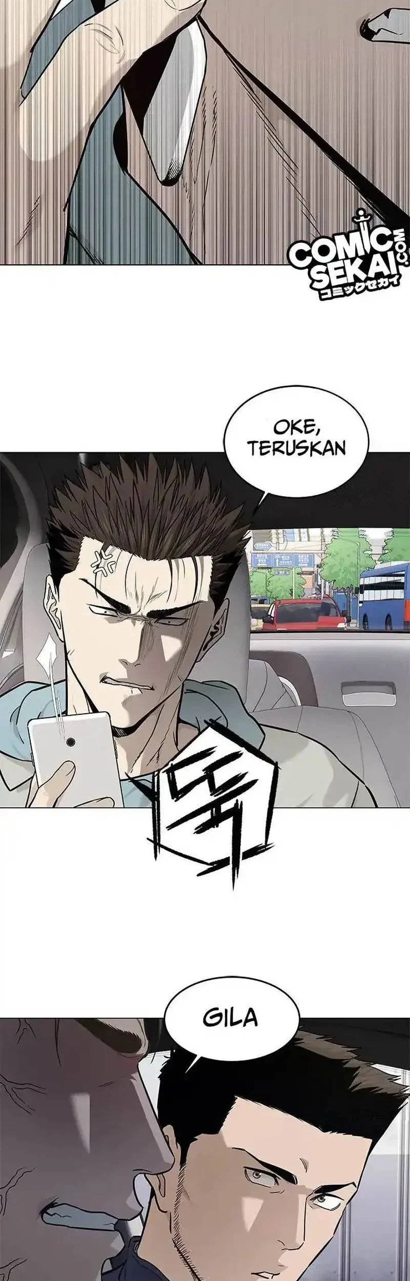God of Blackfield Chapter 179 Gambar 9