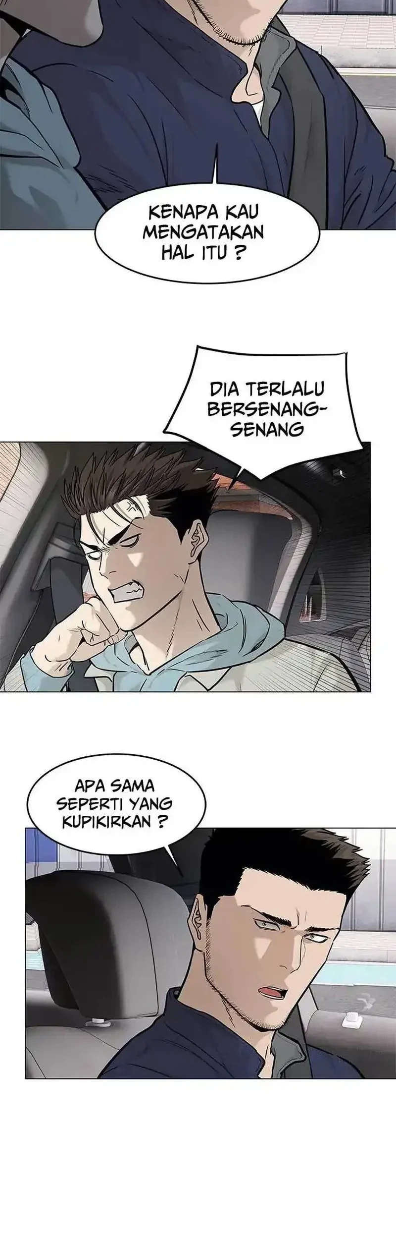 God of Blackfield Chapter 179 Gambar 10