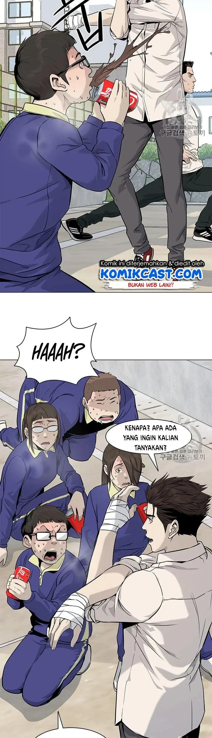 God of Blackfield Chapter 18 Gambar 9