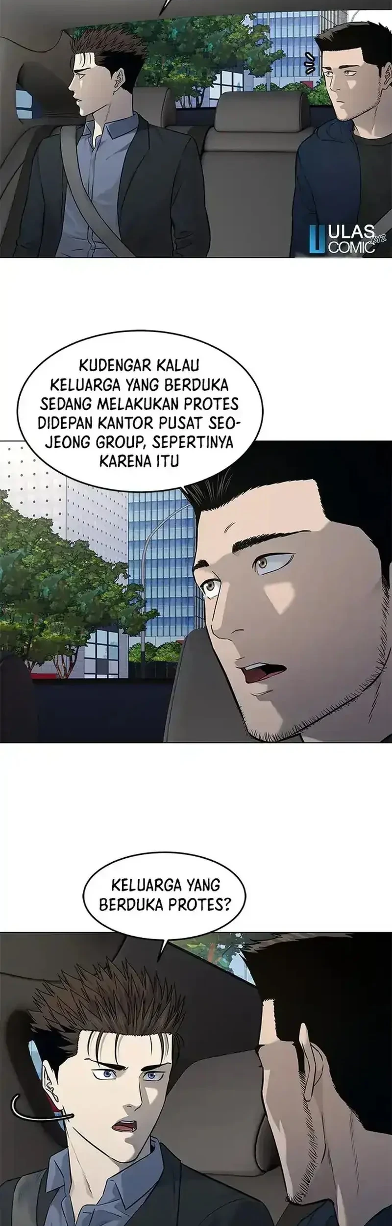 God of Blackfield Chapter 186 Gambar 10