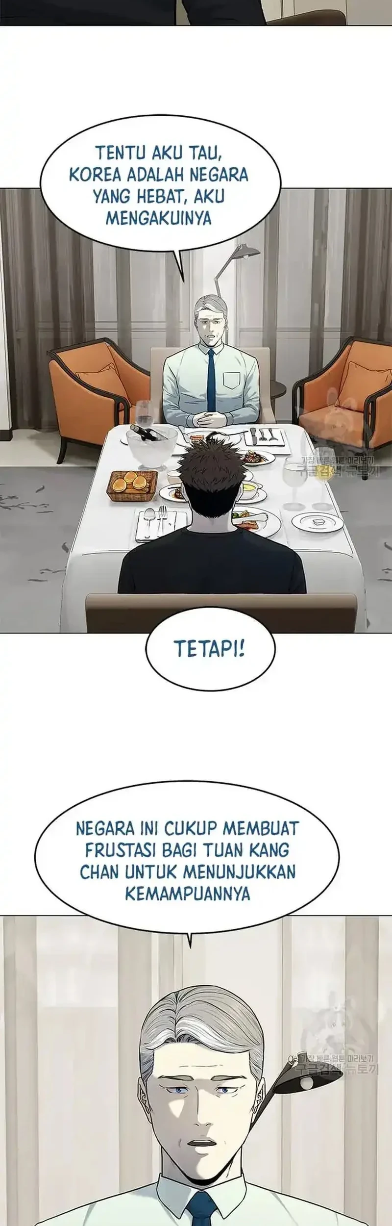 God of Blackfield Chapter 189 Gambar 10