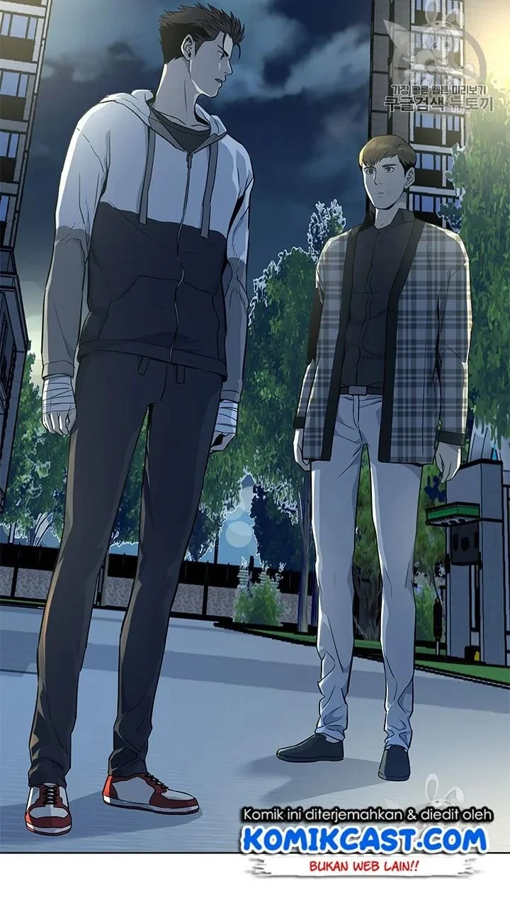 God of Blackfield Chapter 19 Gambar 10