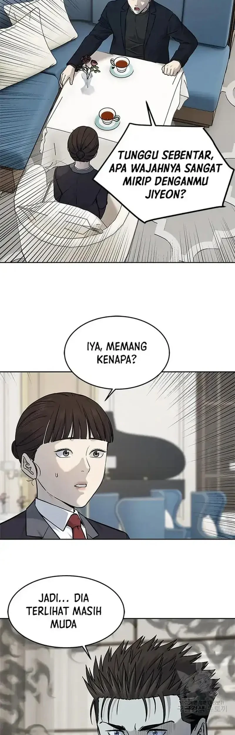 God of Blackfield Chapter 191 Gambar 10