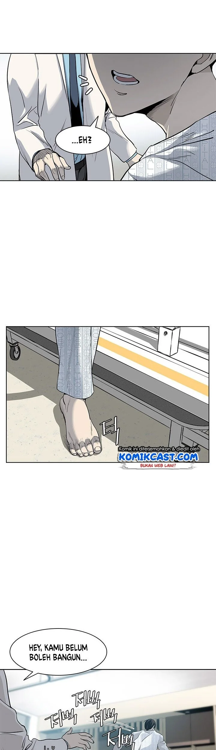 God of Blackfield Chapter 2 Gambar 10