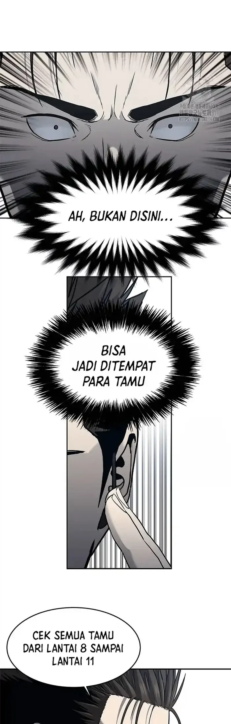 God of Blackfield Chapter 200 Gambar 9