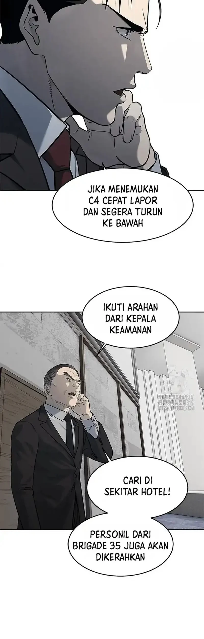 God of Blackfield Chapter 200 Gambar 10