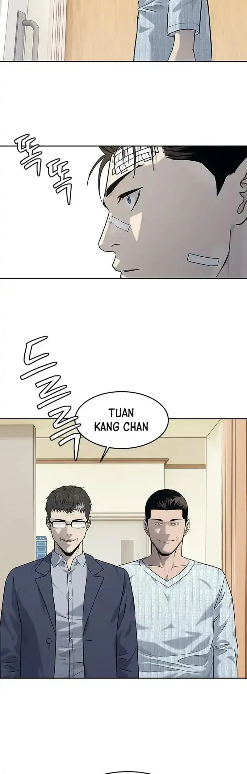 God of Blackfield Chapter 202 Gambar 10