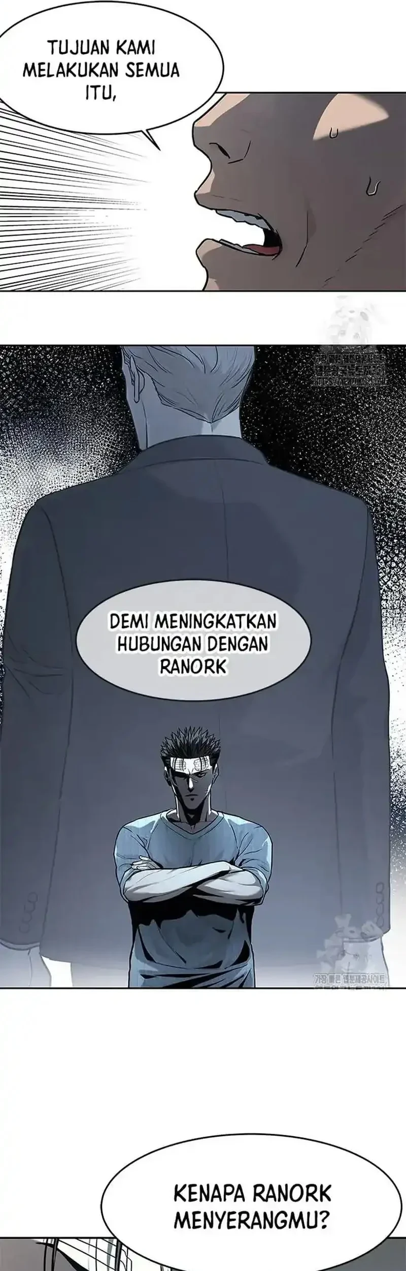 God of Blackfield Chapter 203 Gambar 9