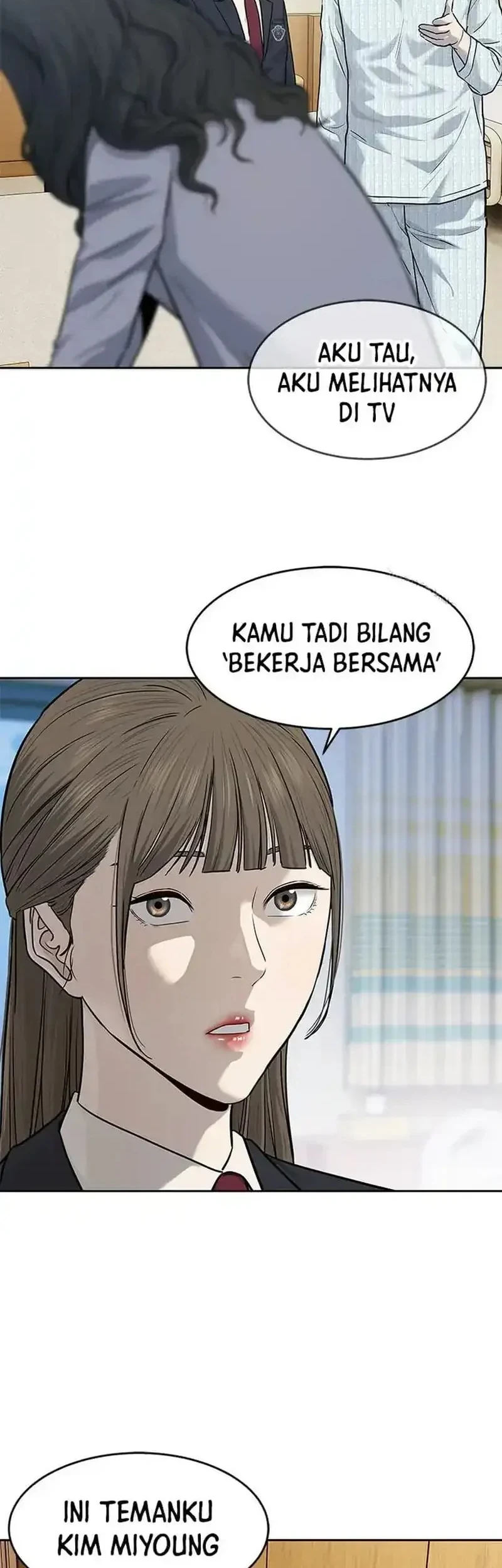 God of Blackfield Chapter 204 Gambar 10