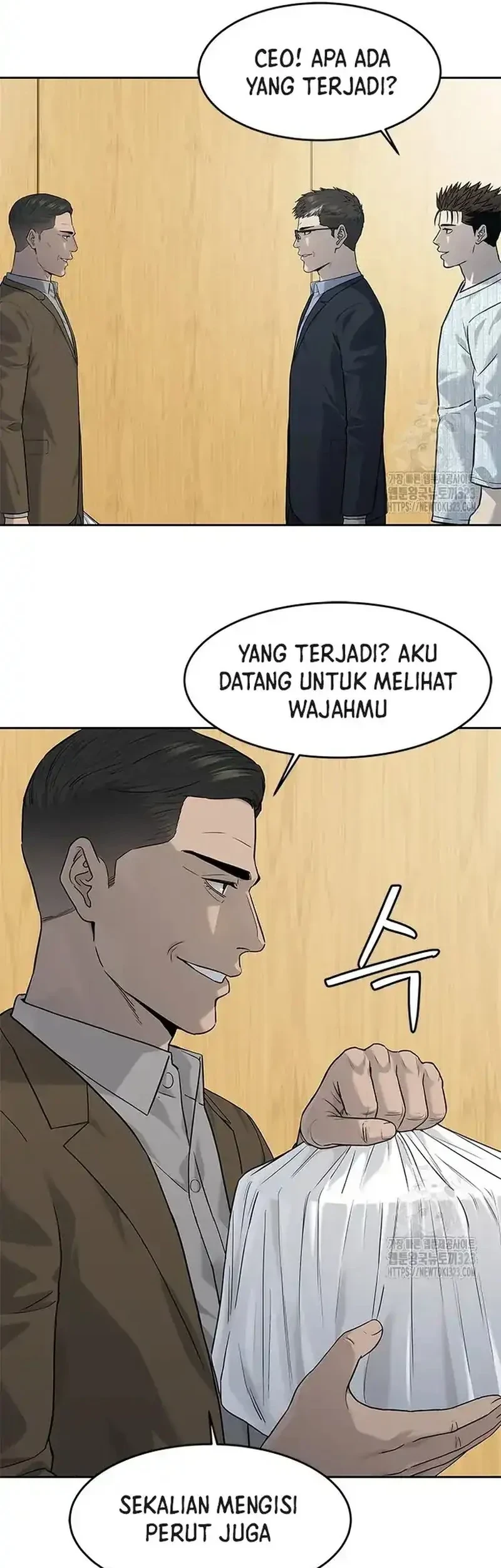 God of Blackfield Chapter 205 Gambar 9