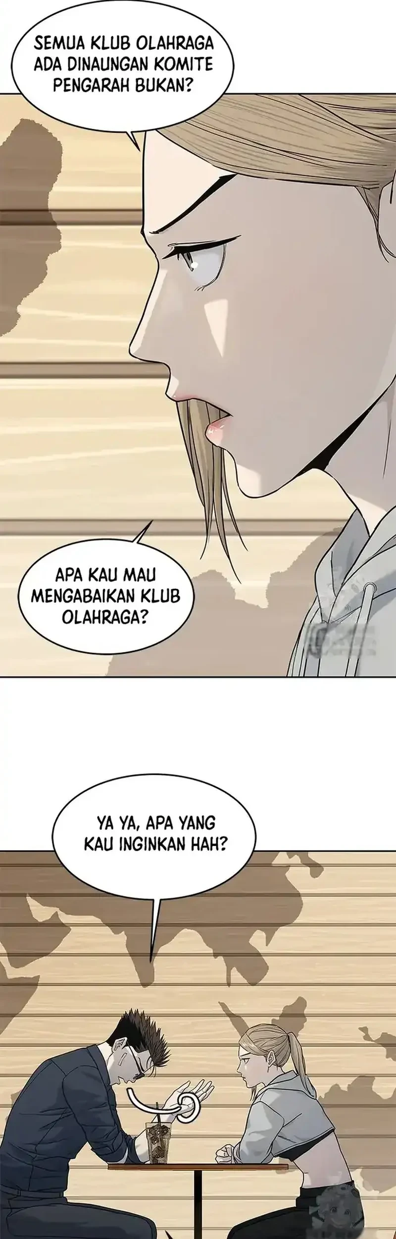 God of Blackfield Chapter 209 Gambar 9