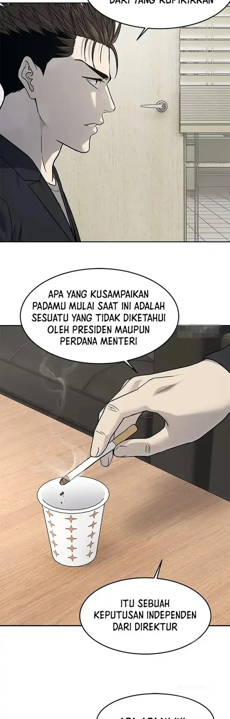 God of Blackfield Chapter 211 Gambar 10