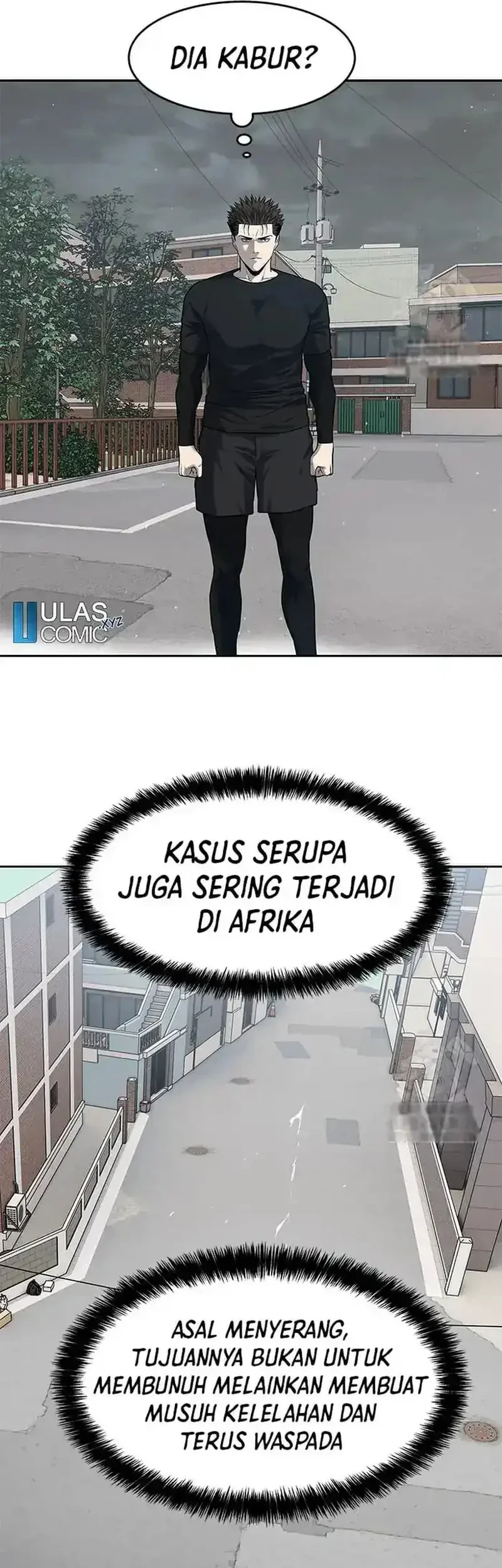 God of Blackfield Chapter 213 Gambar 9