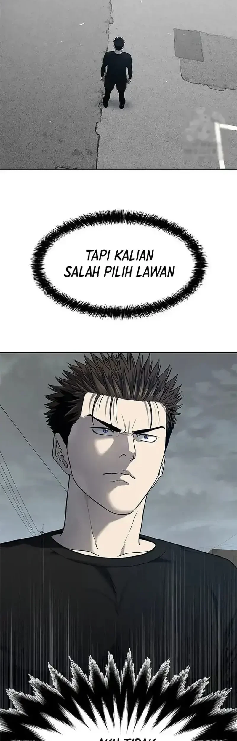 God of Blackfield Chapter 213 Gambar 10