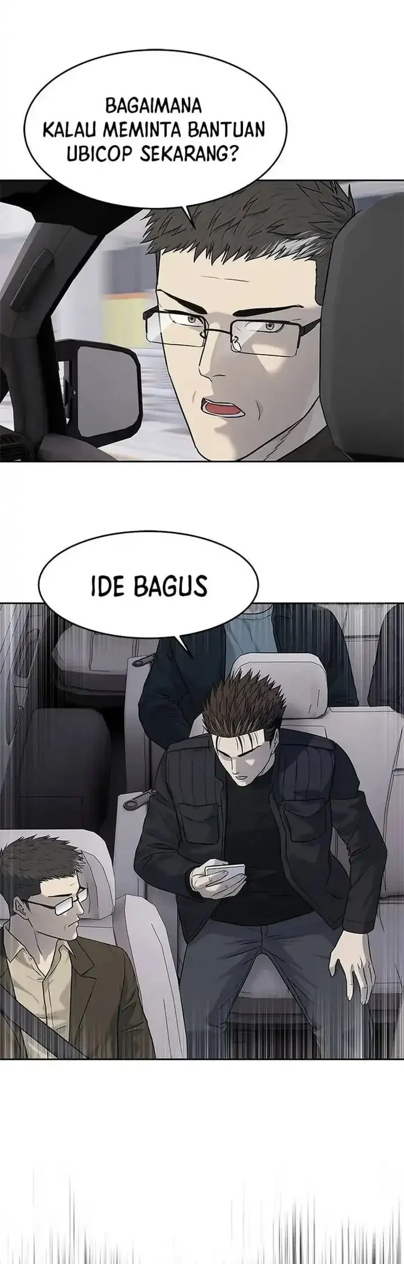 God of Blackfield Chapter 215 Gambar 9