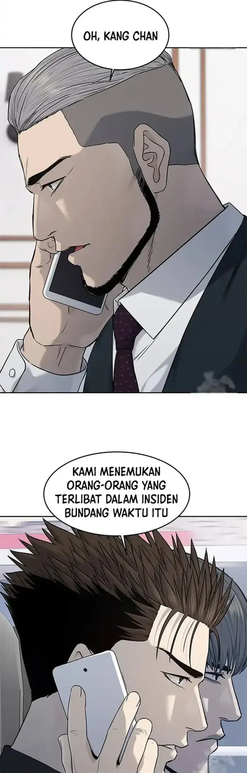 God of Blackfield Chapter 216 Gambar 9