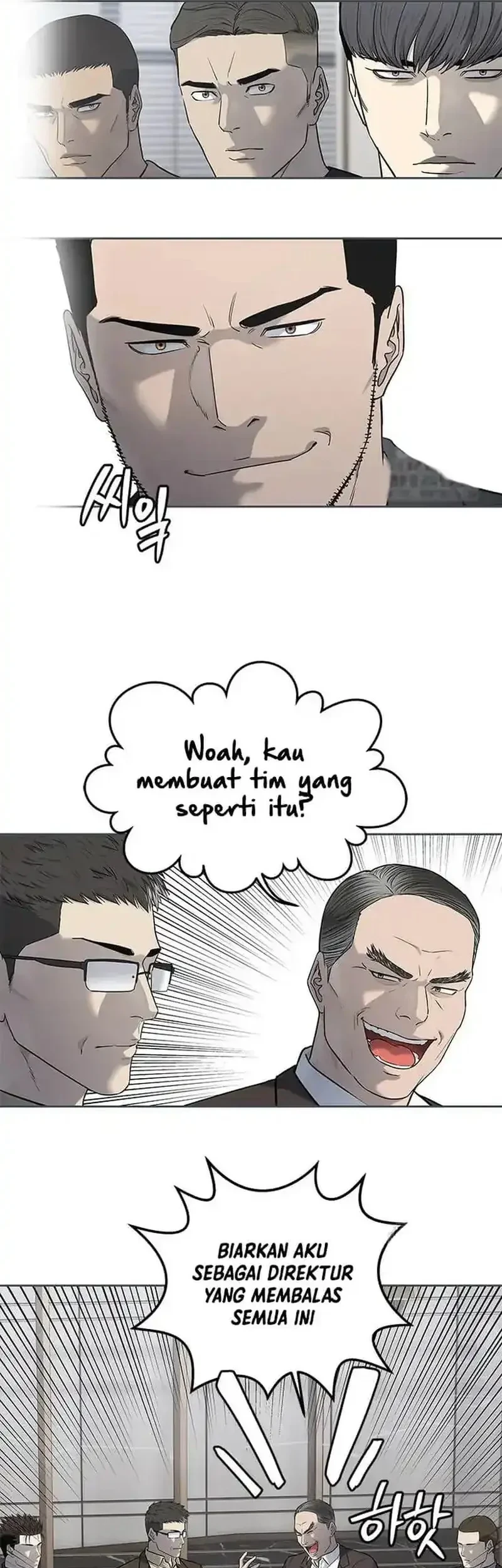 God of Blackfield Chapter 217 Gambar 9
