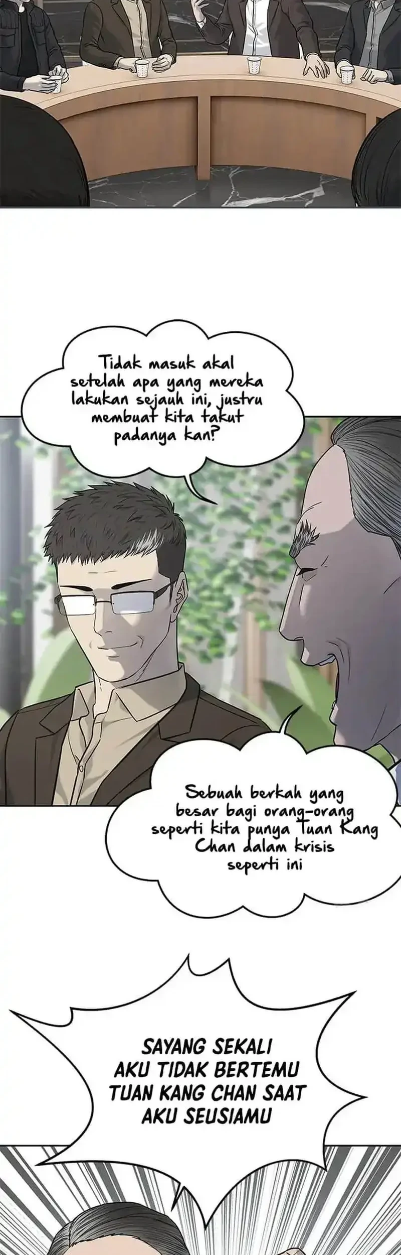 God of Blackfield Chapter 217 Gambar 10