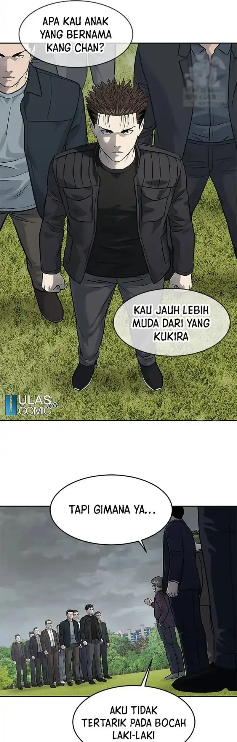 God of Blackfield Chapter 218 Gambar 9