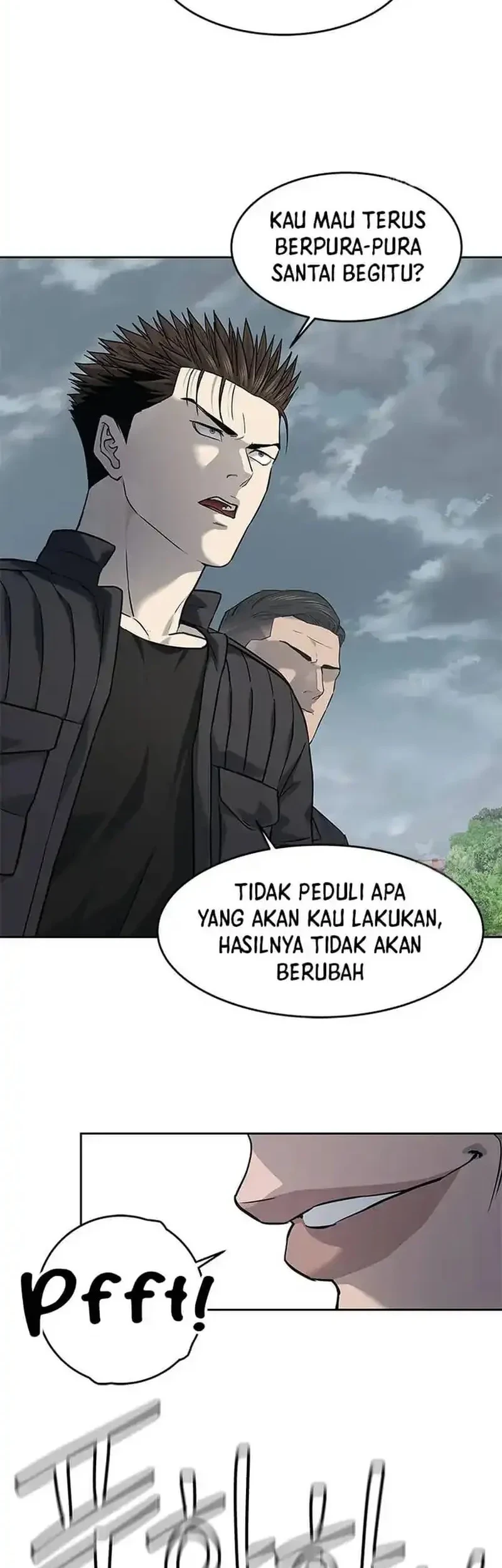 God of Blackfield Chapter 218 Gambar 10