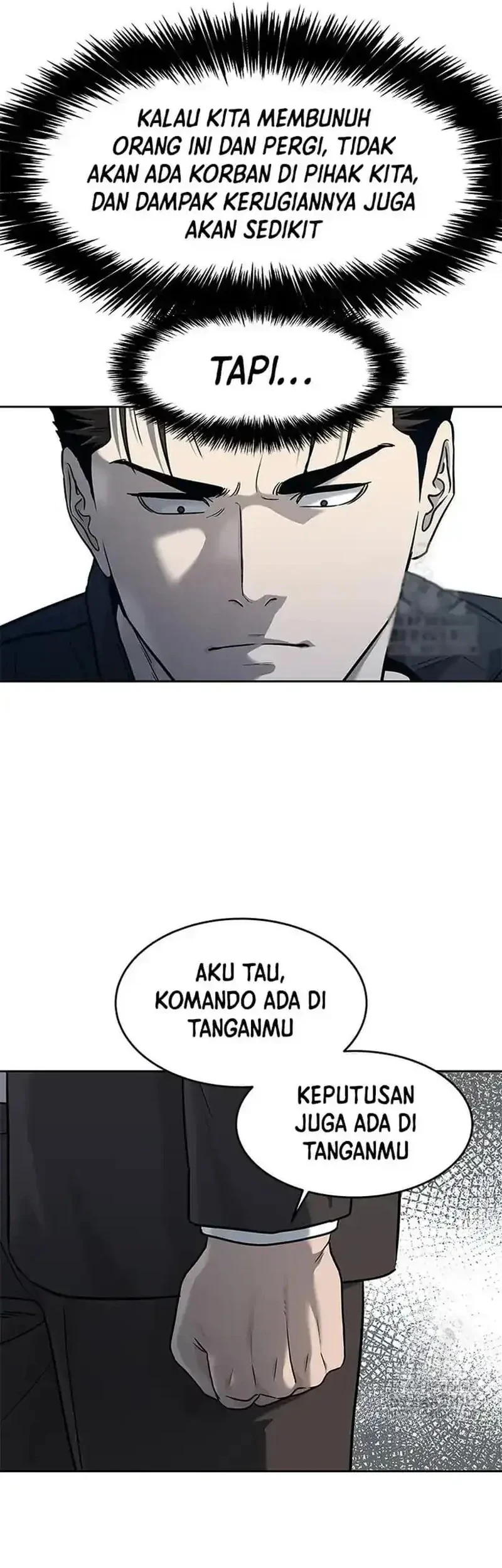 God of Blackfield Chapter 220 Gambar 9
