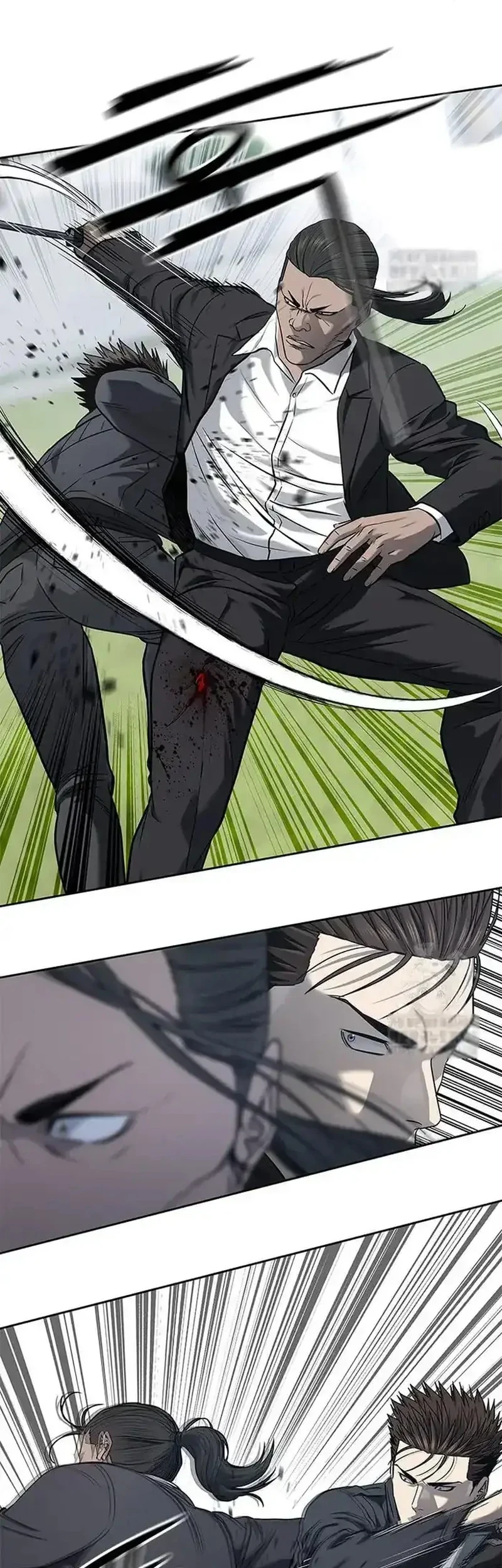 God of Blackfield Chapter 221 Gambar 9