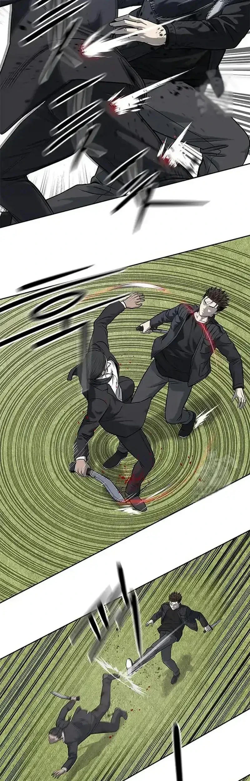 God of Blackfield Chapter 221 Gambar 10